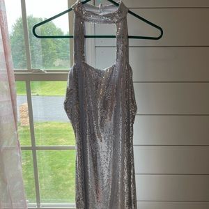 Sequence Dance Costume with Arm Sleeves